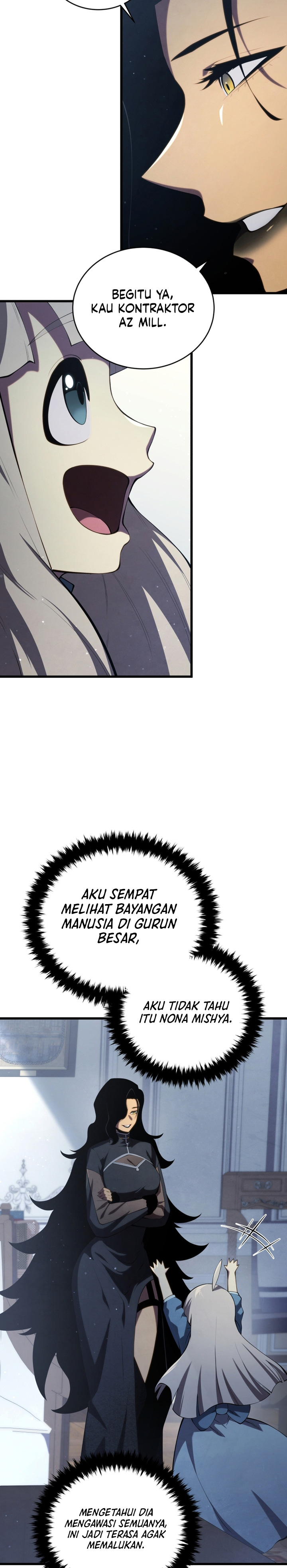 Swordmaster’s Youngest Son Chapter 164 - halaman 12