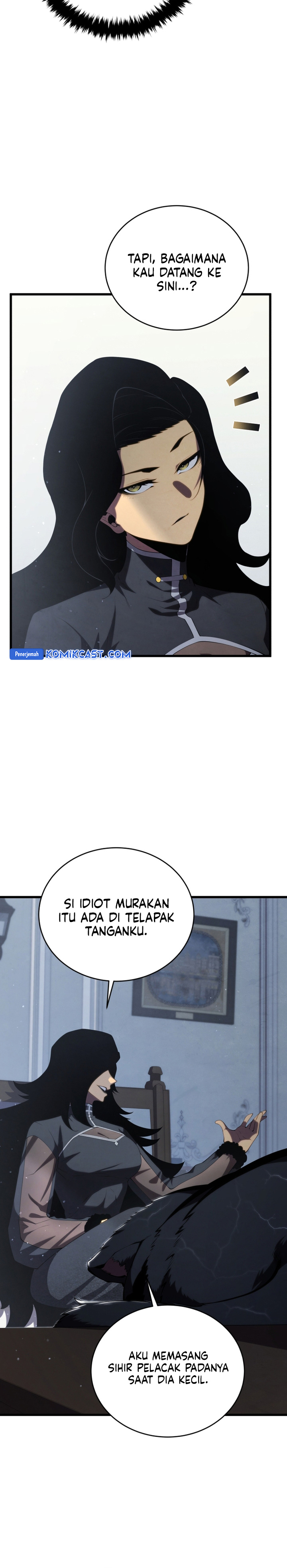 Swordmaster’s Youngest Son Chapter 164 - halaman 13