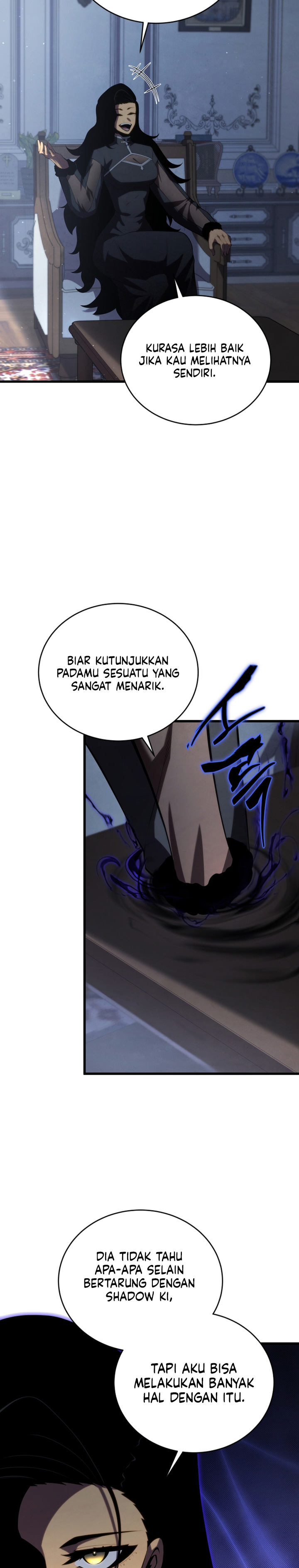 Swordmaster’s Youngest Son Chapter 164 - halaman 15