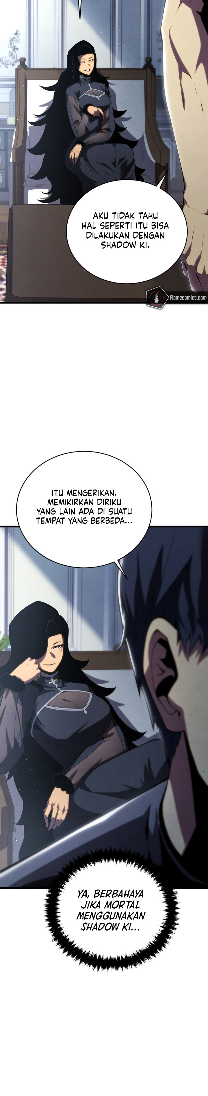 Swordmaster’s Youngest Son Chapter 164 - halaman 23