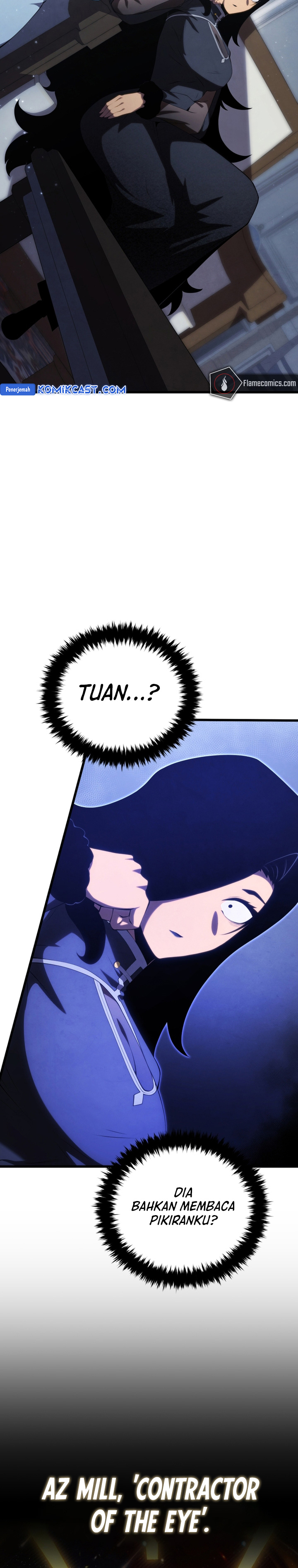 Swordmaster’s Youngest Son Chapter 164 - halaman 25