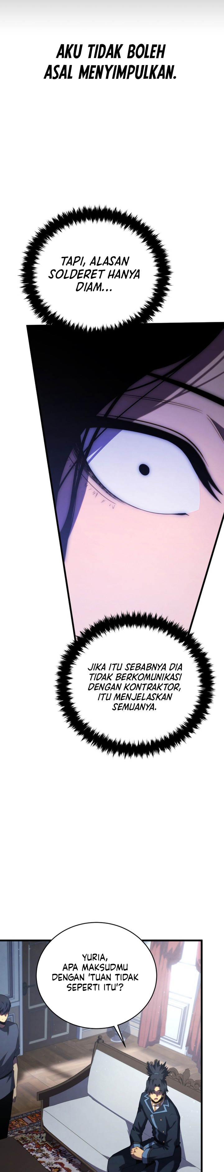 Swordmaster’s Youngest Son Chapter 164 - halaman 28