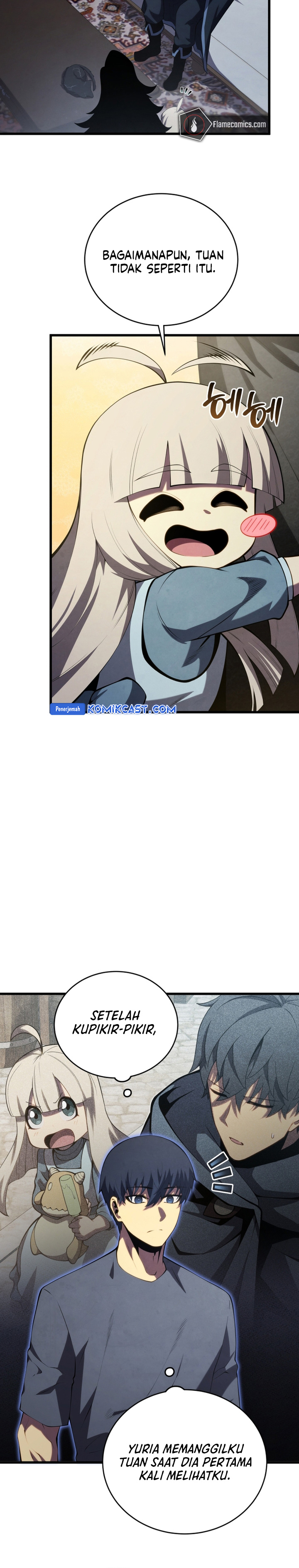 Swordmaster’s Youngest Son Chapter 164 - halaman 29