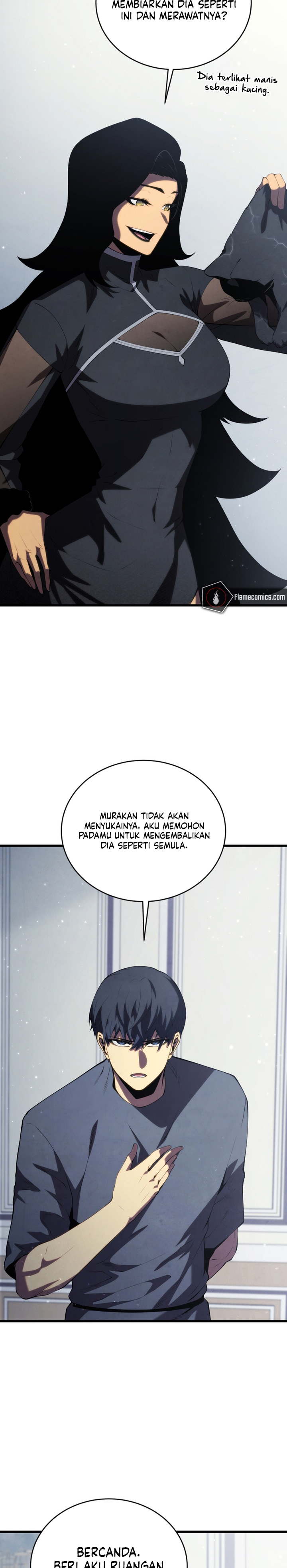 Swordmaster’s Youngest Son Chapter 164 - halaman 31