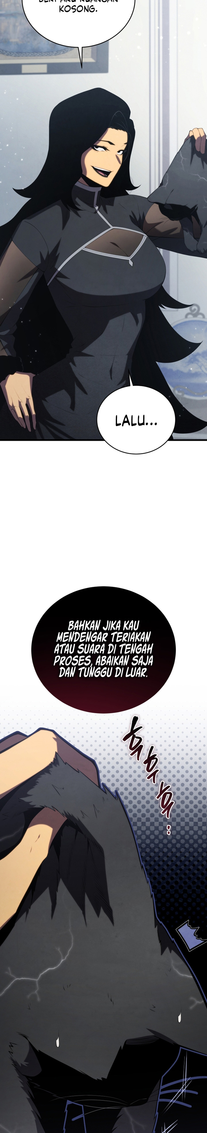 Swordmaster’s Youngest Son Chapter 164 - halaman 32