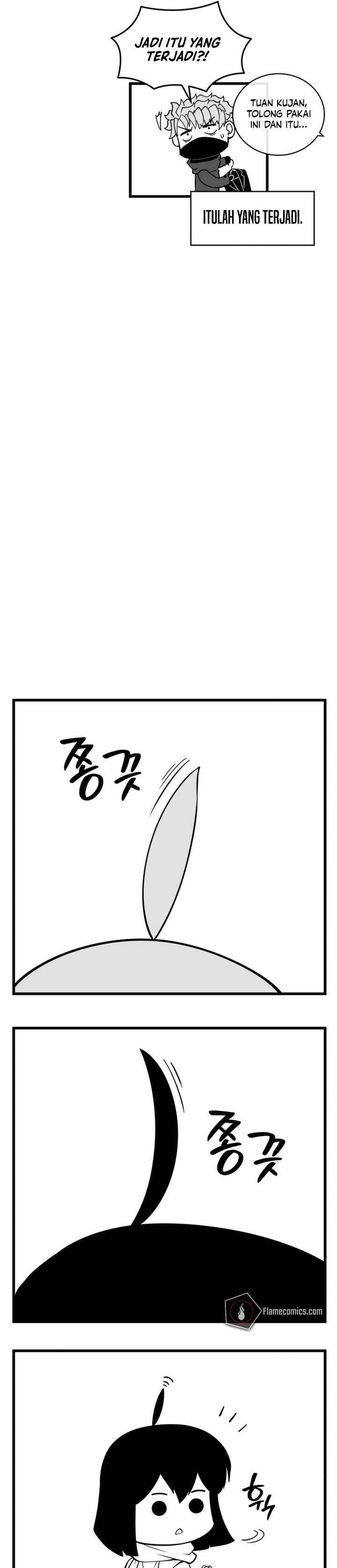 Swordmaster’s Youngest Son Chapter 164 - halaman 34