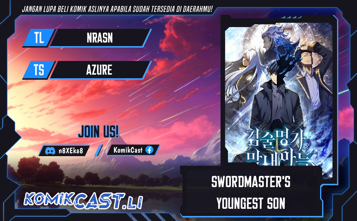 Swordmaster’s Youngest Son Chapter 165 - halaman 1