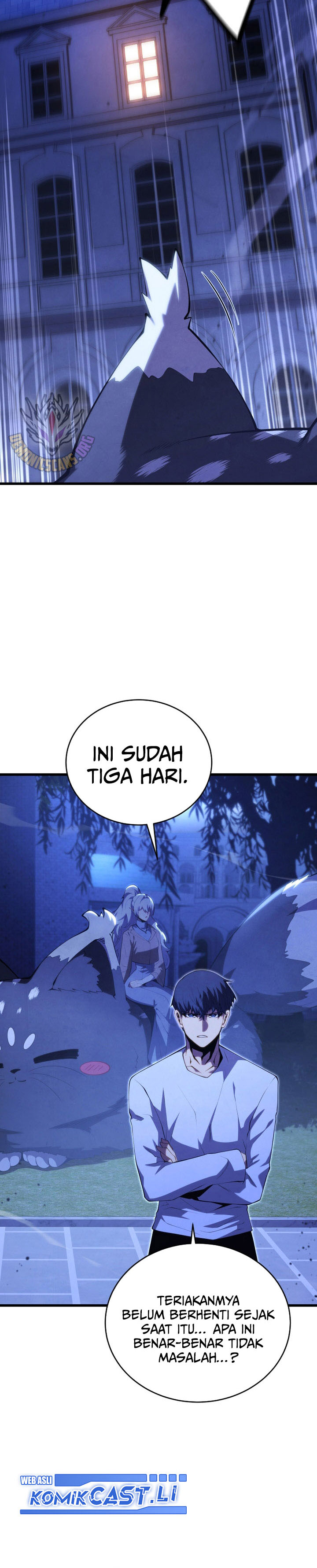 Swordmaster’s Youngest Son Chapter 165 - halaman 5