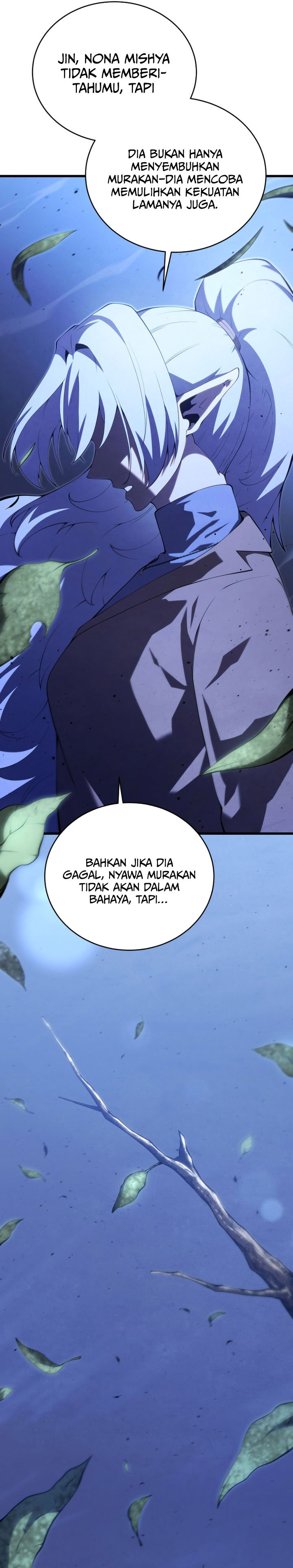 Swordmaster’s Youngest Son Chapter 165 - halaman 6