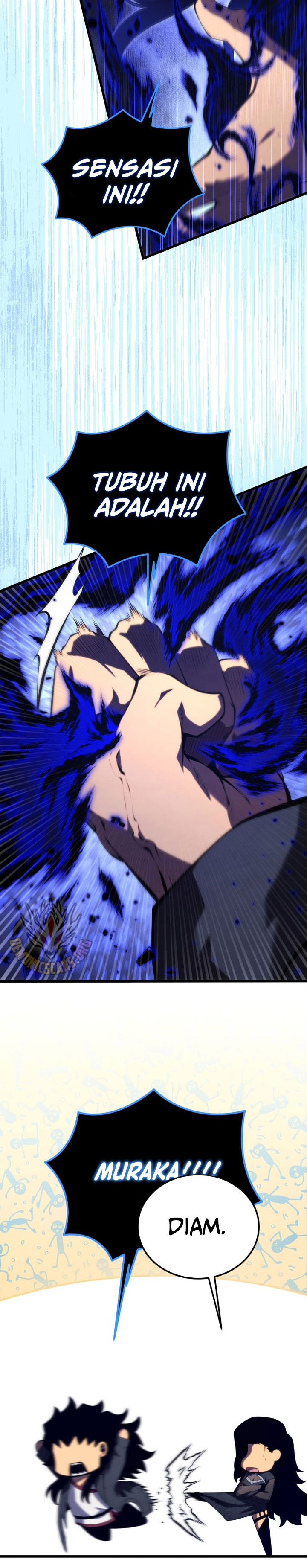 Swordmaster’s Youngest Son Chapter 165 - halaman 19