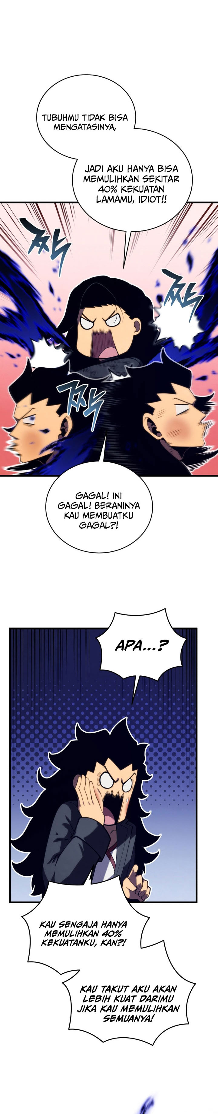 Swordmaster’s Youngest Son Chapter 165 - halaman 20