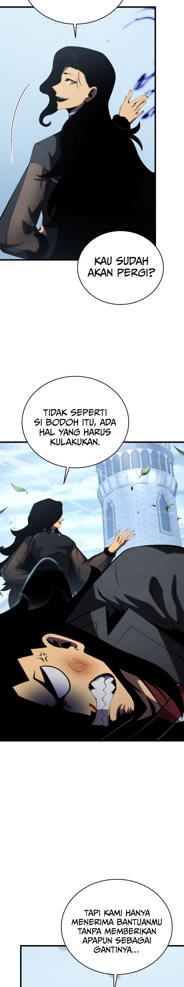 Swordmaster’s Youngest Son Chapter 165 - halaman 23