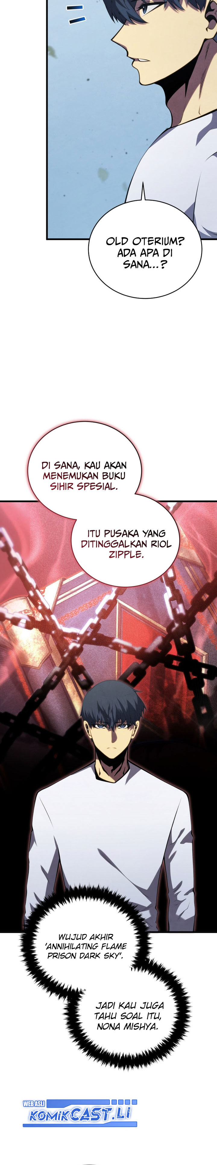 Swordmaster’s Youngest Son Chapter 165 - halaman 25