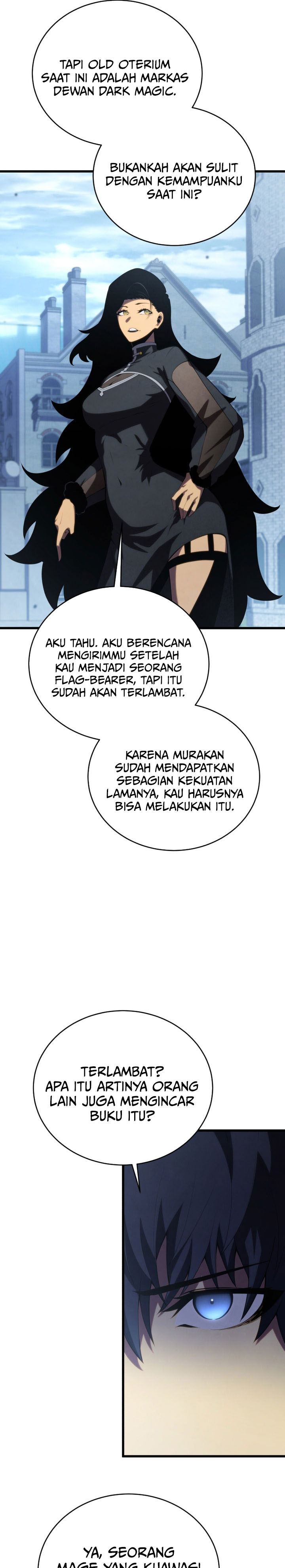 Swordmaster’s Youngest Son Chapter 165 - halaman 26