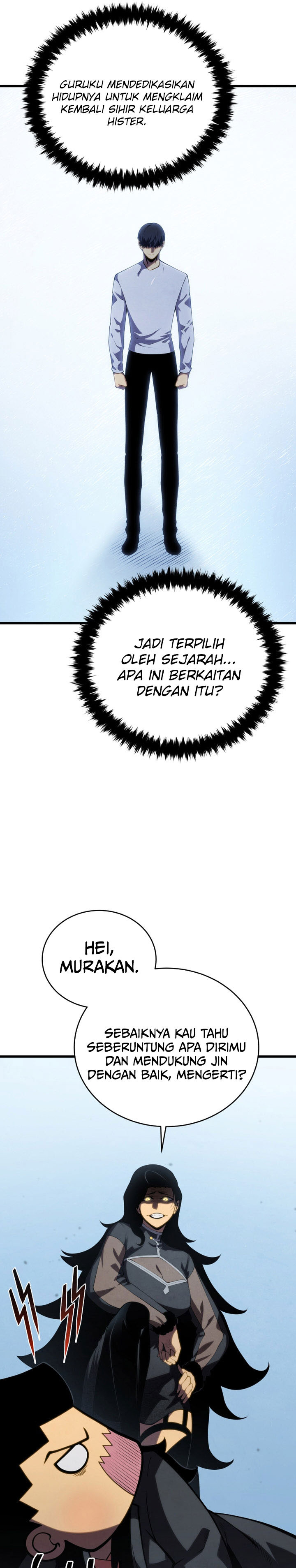 Swordmaster’s Youngest Son Chapter 165 - halaman 30