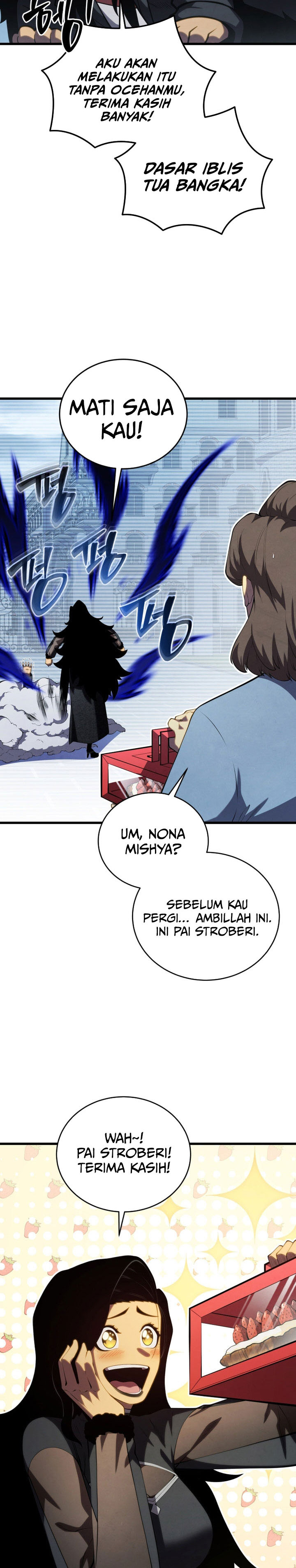 Swordmaster’s Youngest Son Chapter 165 - halaman 31