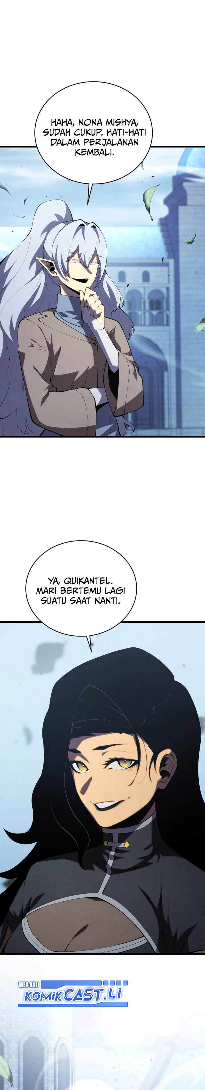 Swordmaster’s Youngest Son Chapter 165 - halaman 33