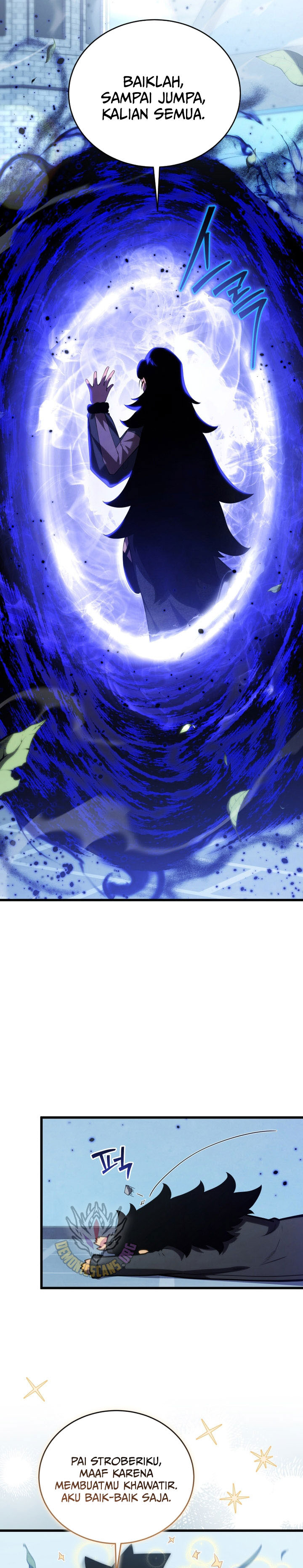 Swordmaster’s Youngest Son Chapter 165 - halaman 34