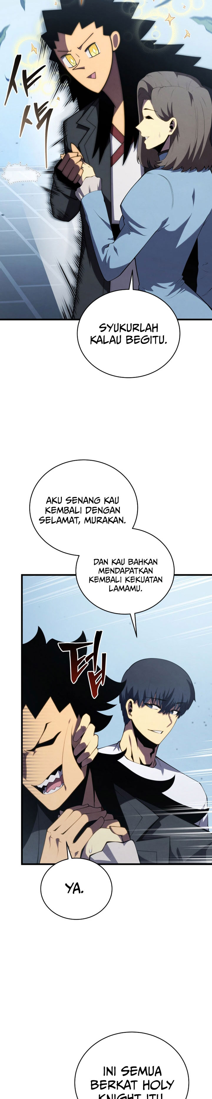 Swordmaster’s Youngest Son Chapter 165 - halaman 35
