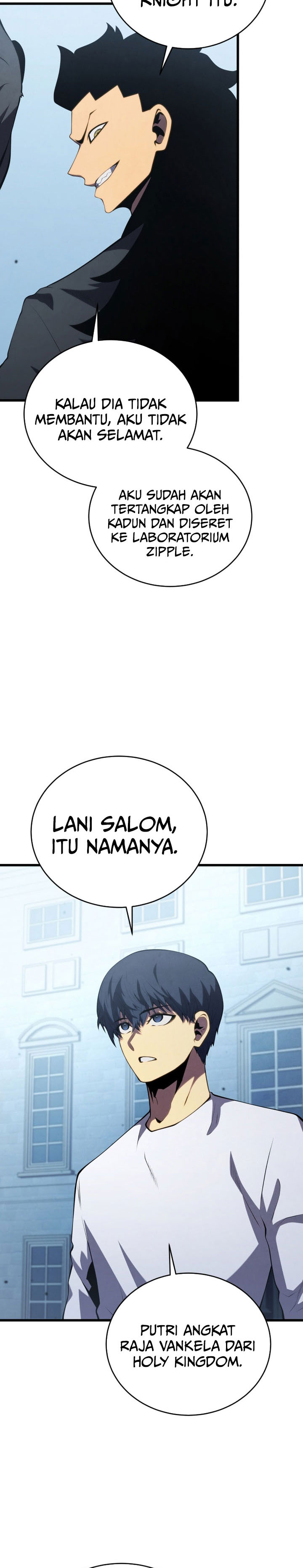 Swordmaster’s Youngest Son Chapter 165 - halaman 36