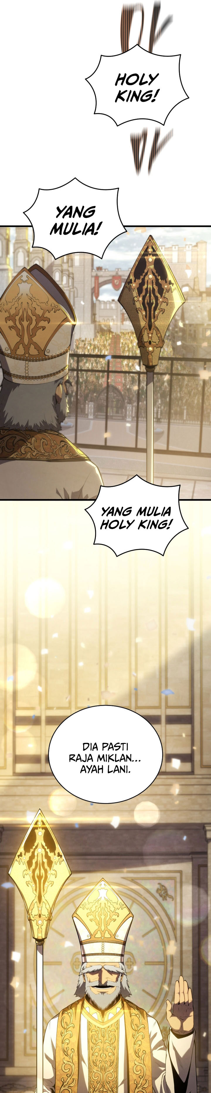 Swordmaster’s Youngest Son Chapter 166 - halaman 6