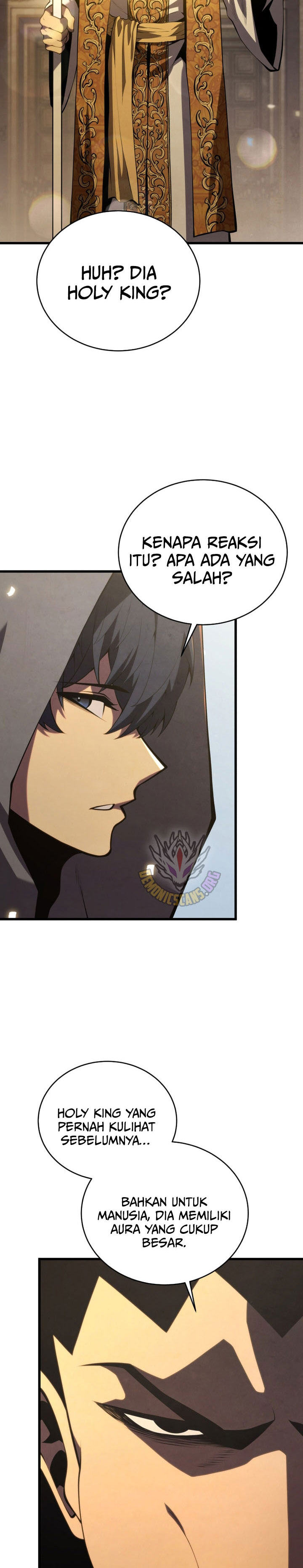 Swordmaster’s Youngest Son Chapter 166 - halaman 7