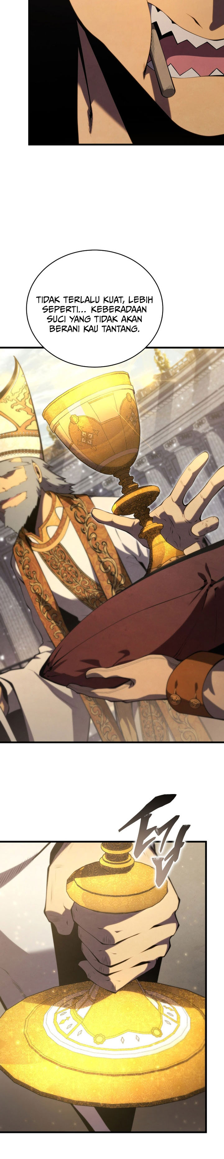 Swordmaster’s Youngest Son Chapter 166 - halaman 8