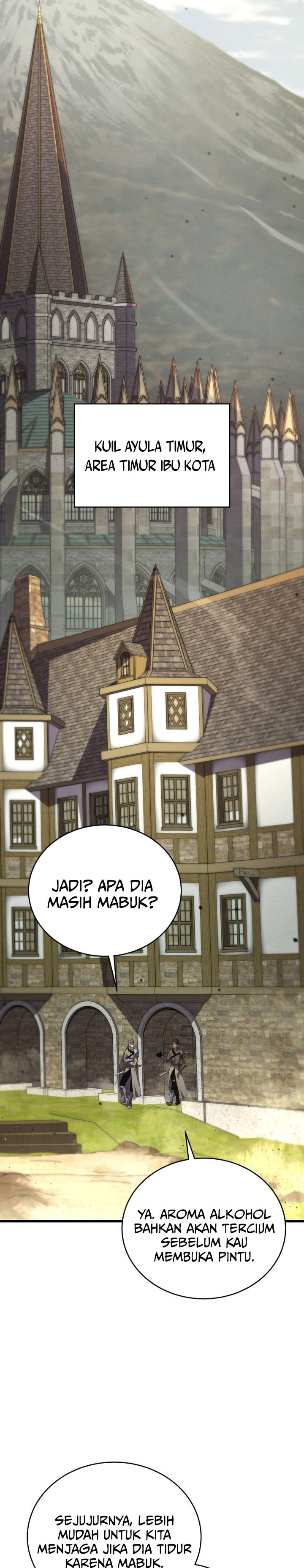 Swordmaster’s Youngest Son Chapter 166 - halaman 10
