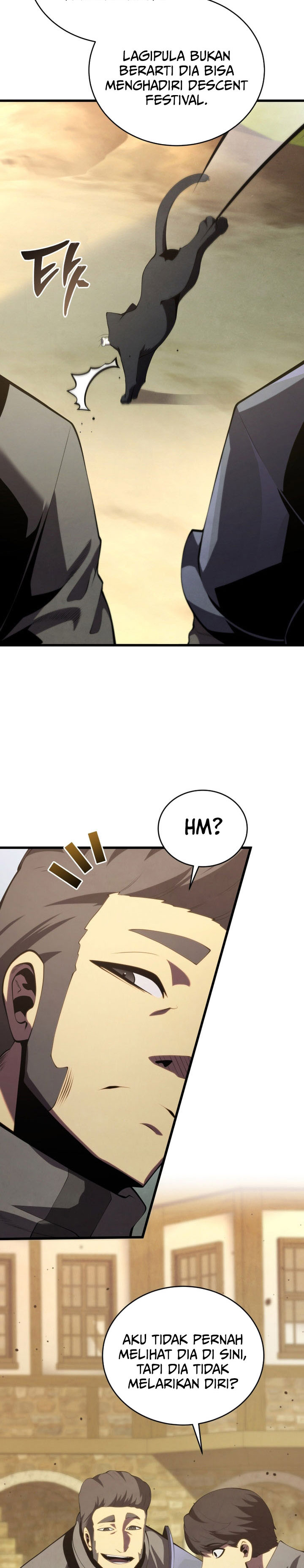 Swordmaster’s Youngest Son Chapter 166 - halaman 11