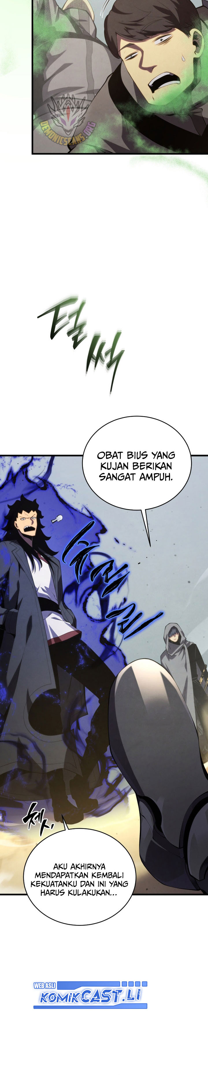 Swordmaster’s Youngest Son Chapter 166 - halaman 13