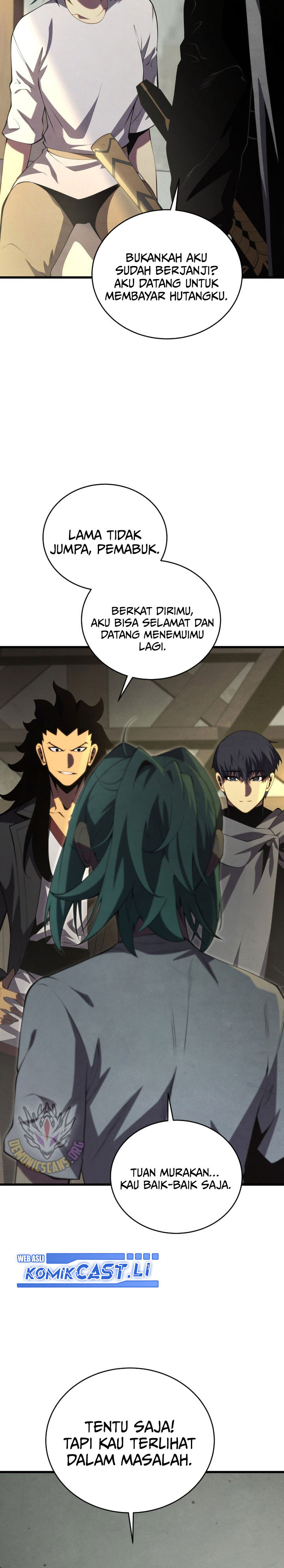 Swordmaster’s Youngest Son Chapter 166 - halaman 17