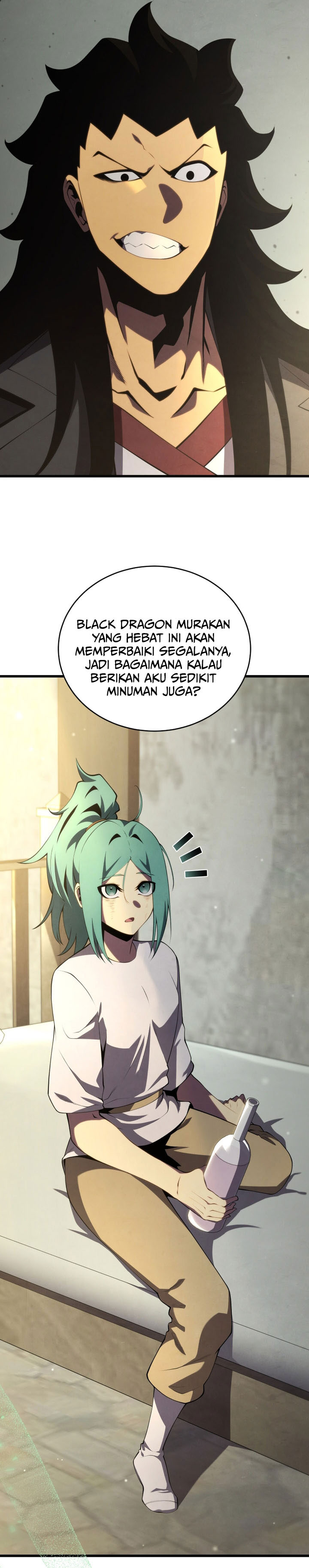 Swordmaster’s Youngest Son Chapter 166 - halaman 18