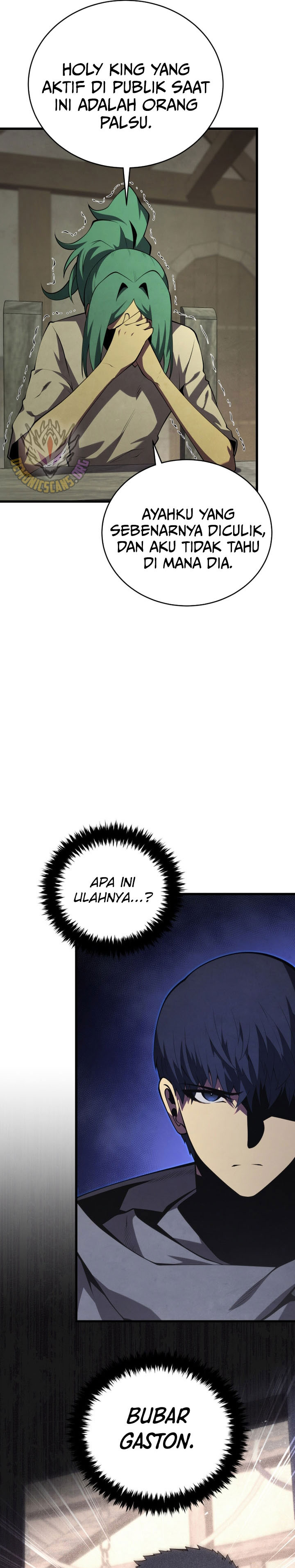 Swordmaster’s Youngest Son Chapter 166 - halaman 22