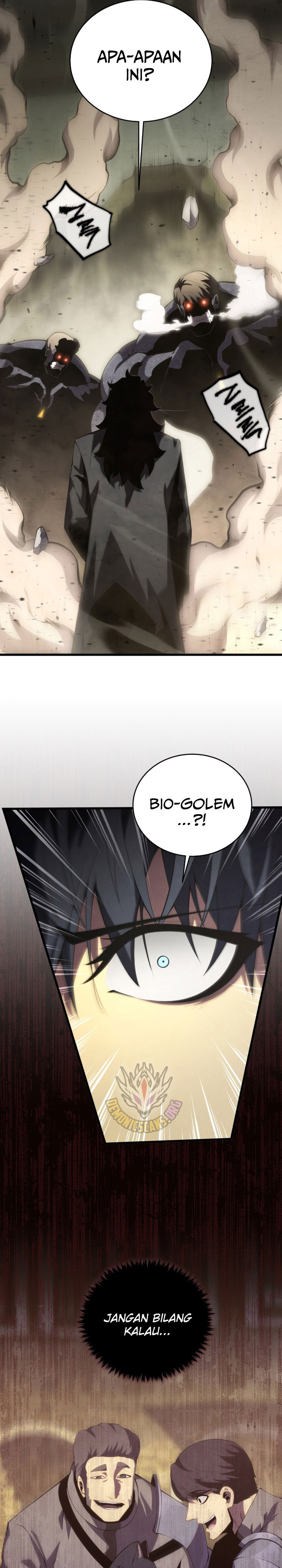 Swordmaster’s Youngest Son Chapter 166 - halaman 26