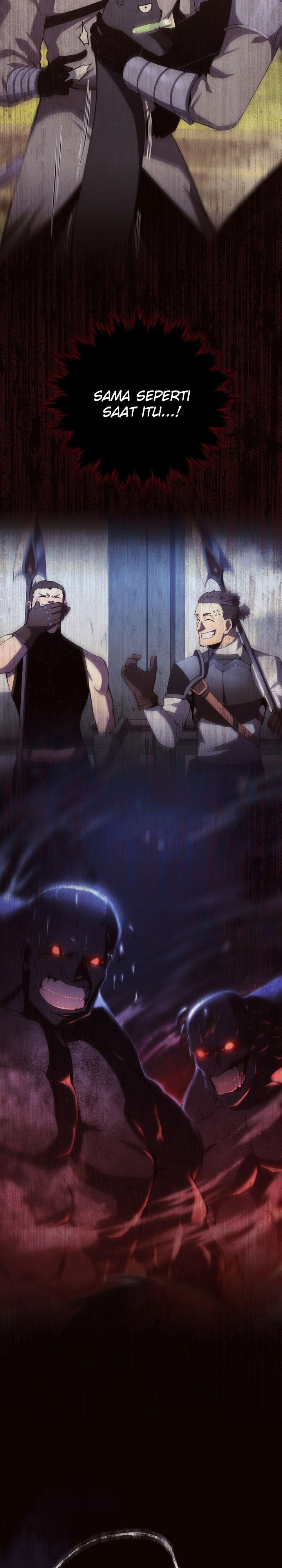 Swordmaster’s Youngest Son Chapter 166 - halaman 27