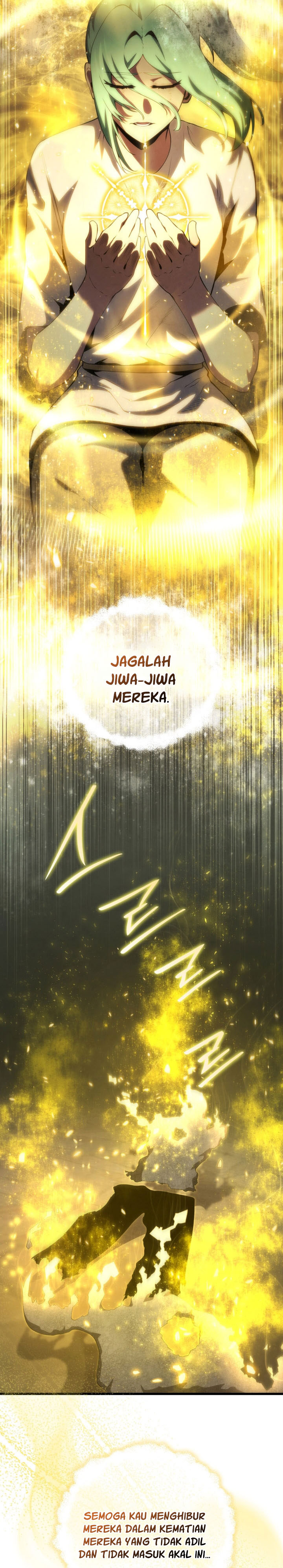 Swordmaster’s Youngest Son Chapter 166 - halaman 38