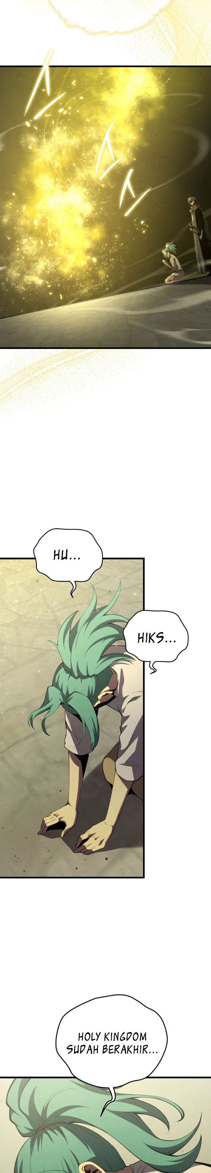 Swordmaster’s Youngest Son Chapter 166 - halaman 39