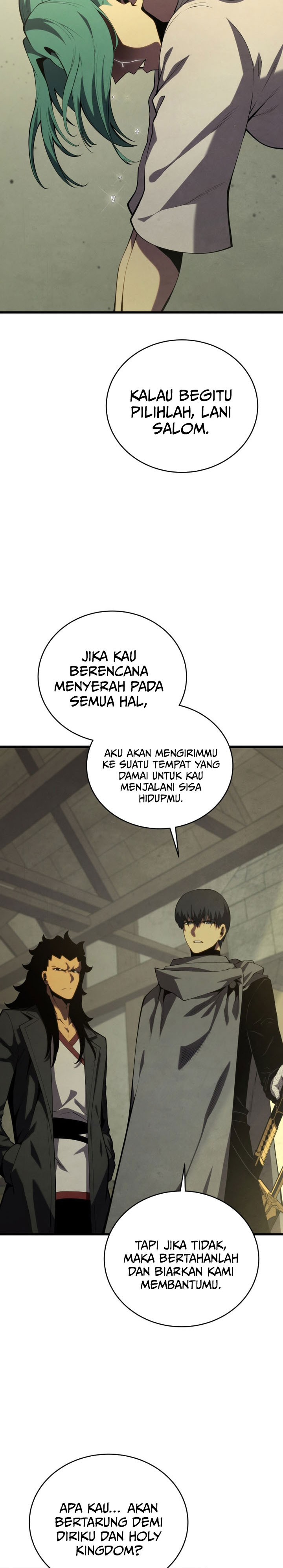 Swordmaster’s Youngest Son Chapter 166 - halaman 40