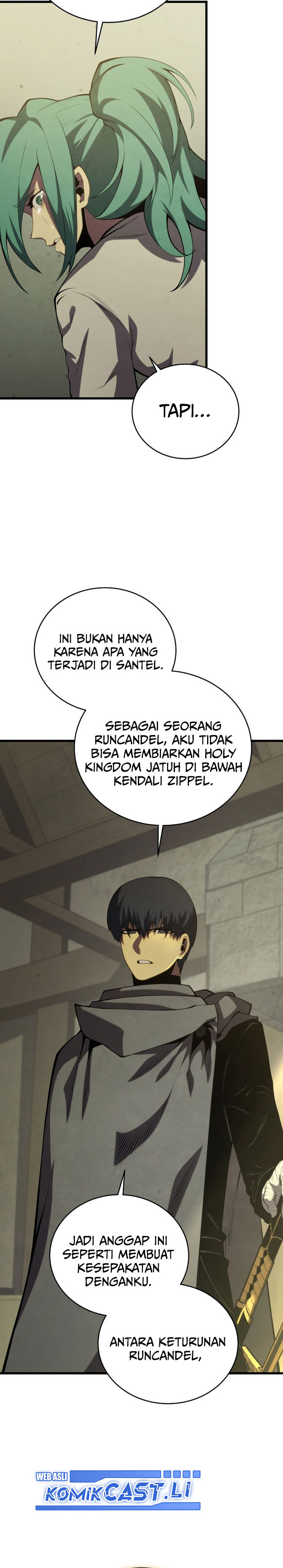 Swordmaster’s Youngest Son Chapter 166 - halaman 41