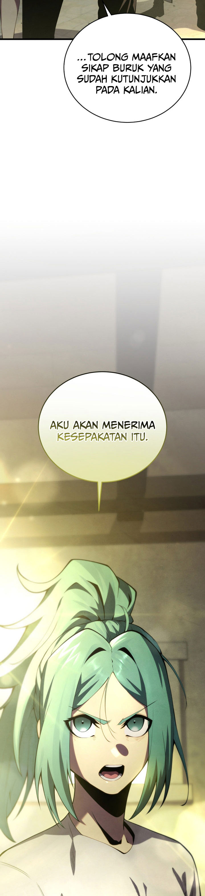 Swordmaster’s Youngest Son Chapter 166 - halaman 43