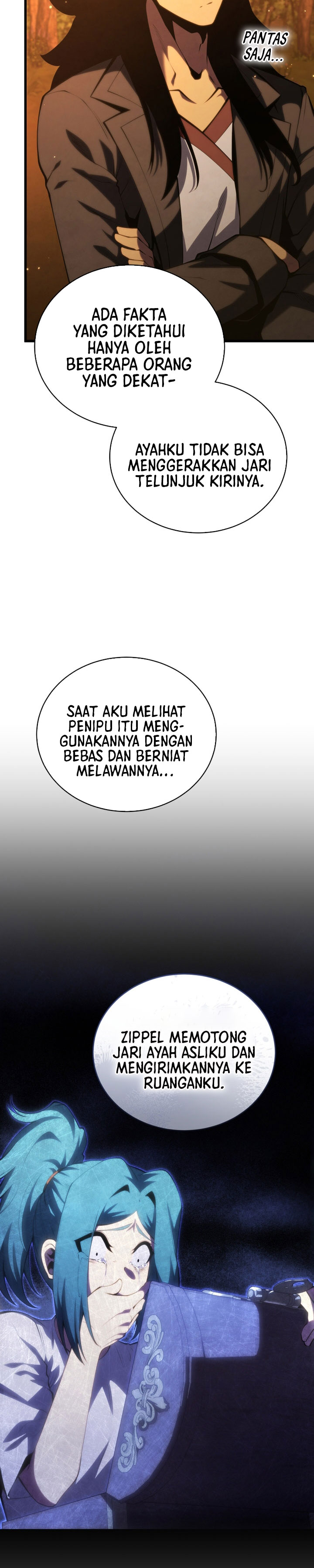 Swordmaster’s Youngest Son Chapter 167 - halaman 6