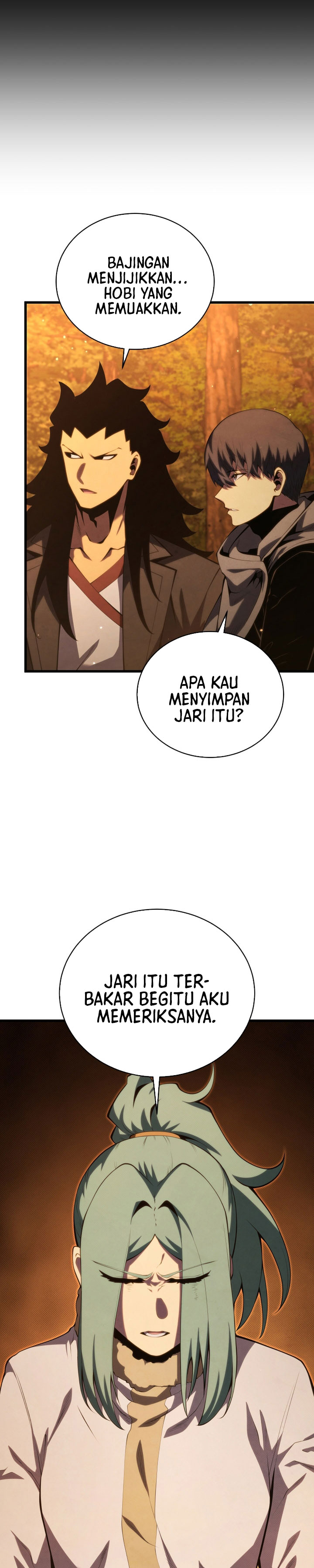 Swordmaster’s Youngest Son Chapter 167 - halaman 7