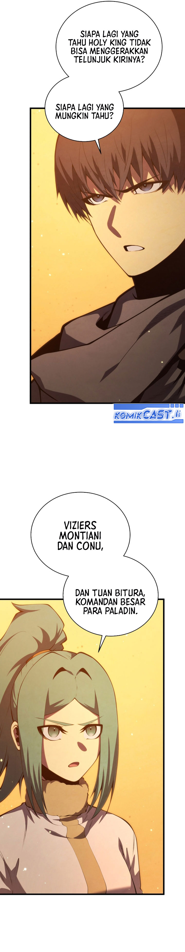 Swordmaster’s Youngest Son Chapter 167 - halaman 9