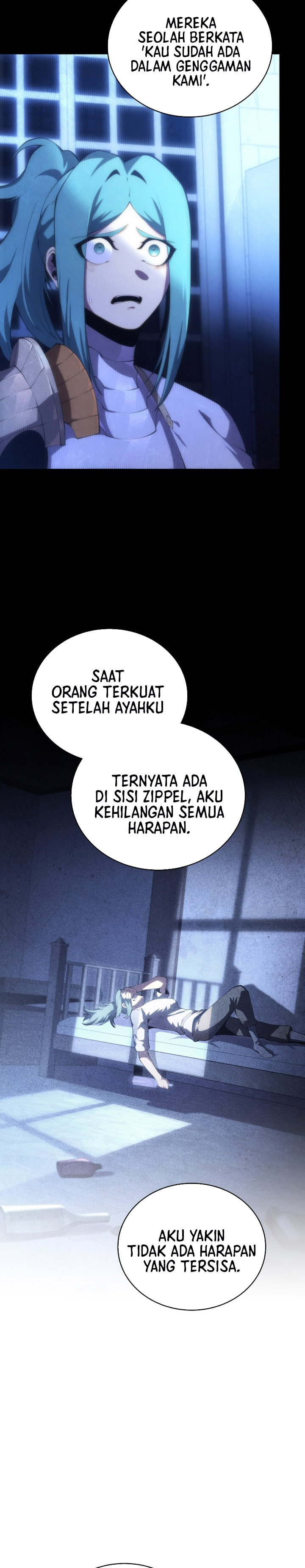 Swordmaster’s Youngest Son Chapter 167 - halaman 12