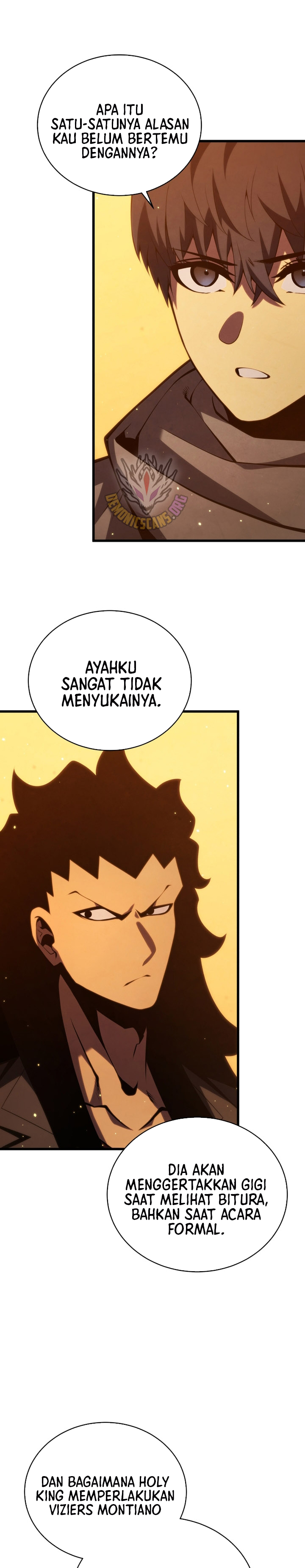 Swordmaster’s Youngest Son Chapter 167 - halaman 14