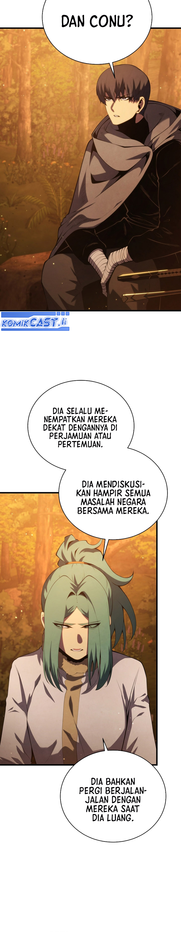 Swordmaster’s Youngest Son Chapter 167 - halaman 15