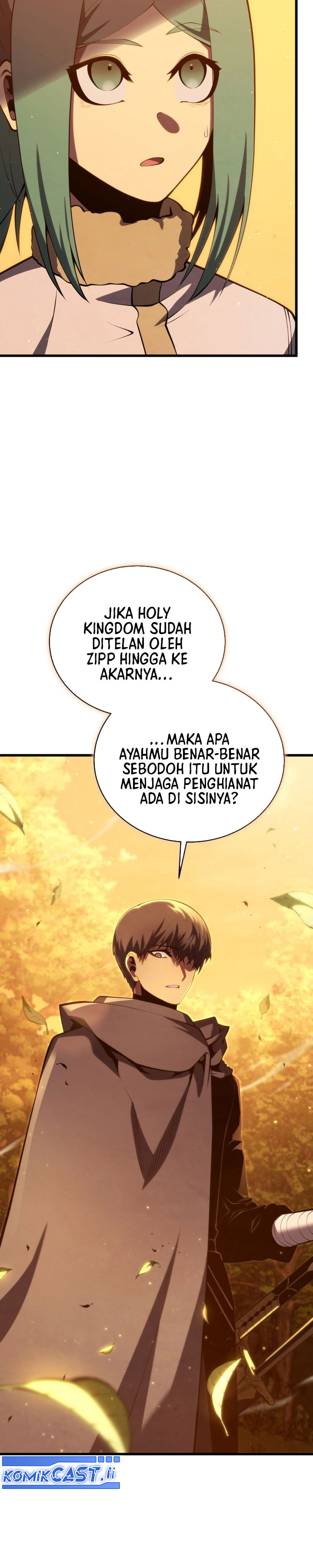 Swordmaster’s Youngest Son Chapter 167 - halaman 17