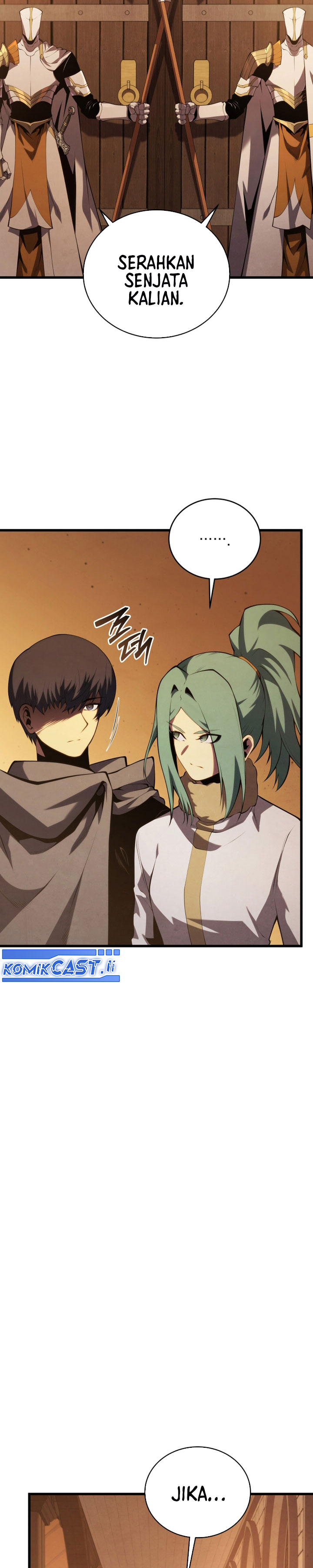 Swordmaster’s Youngest Son Chapter 167 - halaman 20