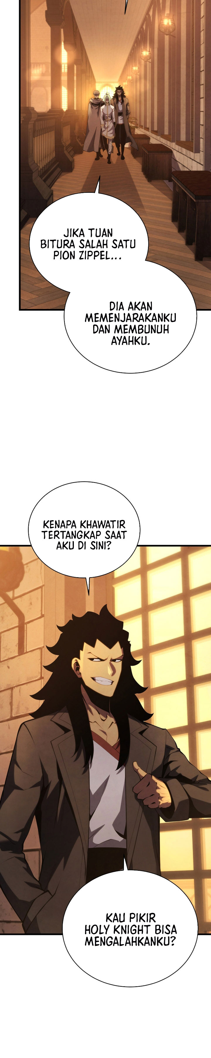 Swordmaster’s Youngest Son Chapter 167 - halaman 21