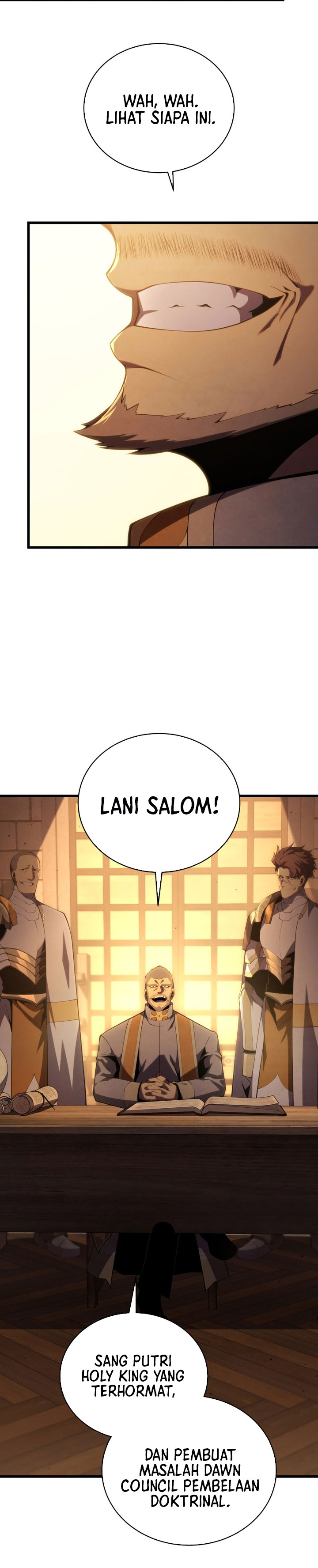 Swordmaster’s Youngest Son Chapter 167 - halaman 25